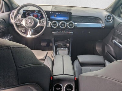 2025 Mercedes-Benz GLB GLB 250 SUV