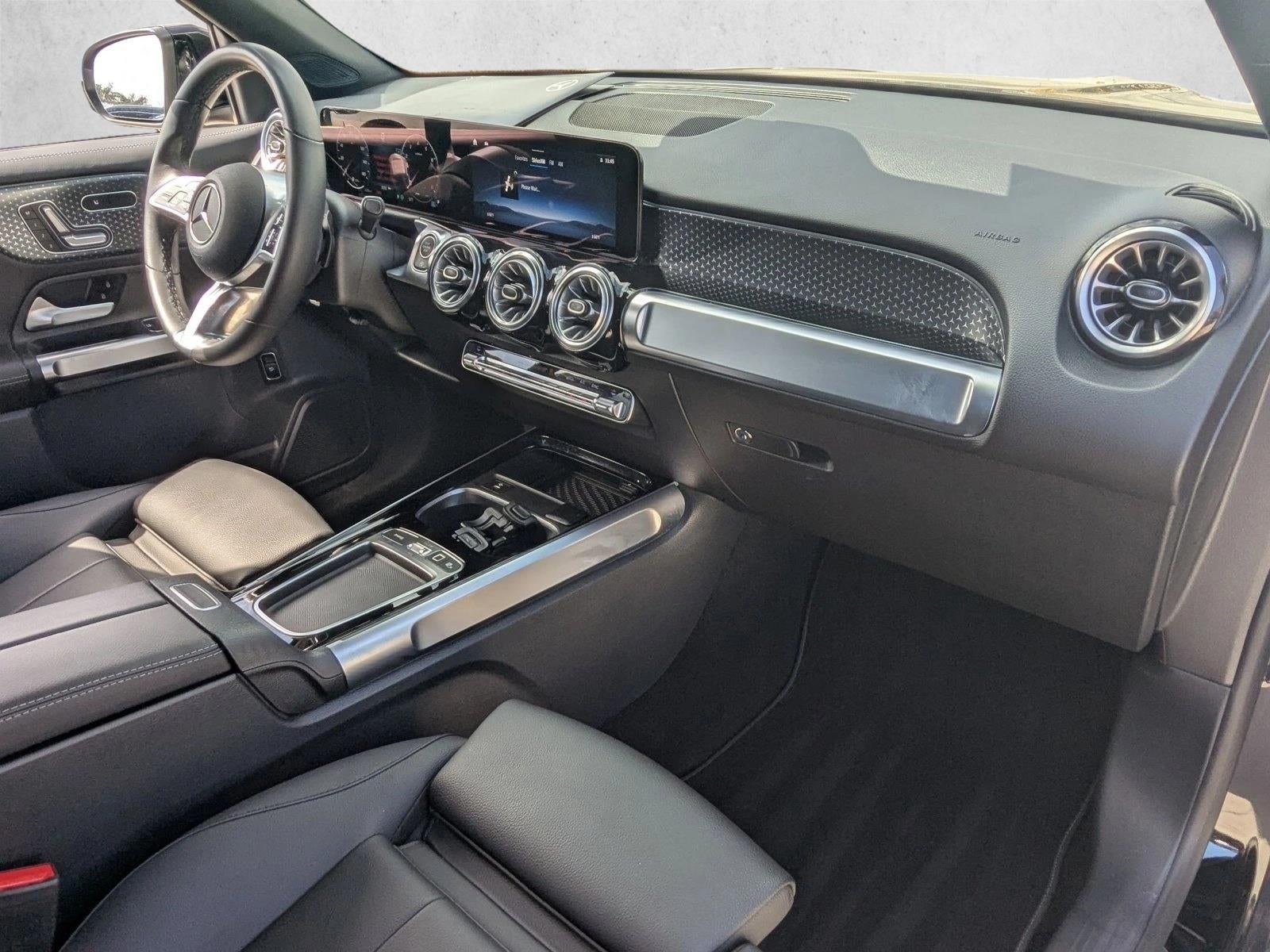 2025 Mercedes-Benz GLB GLB 250 SUV