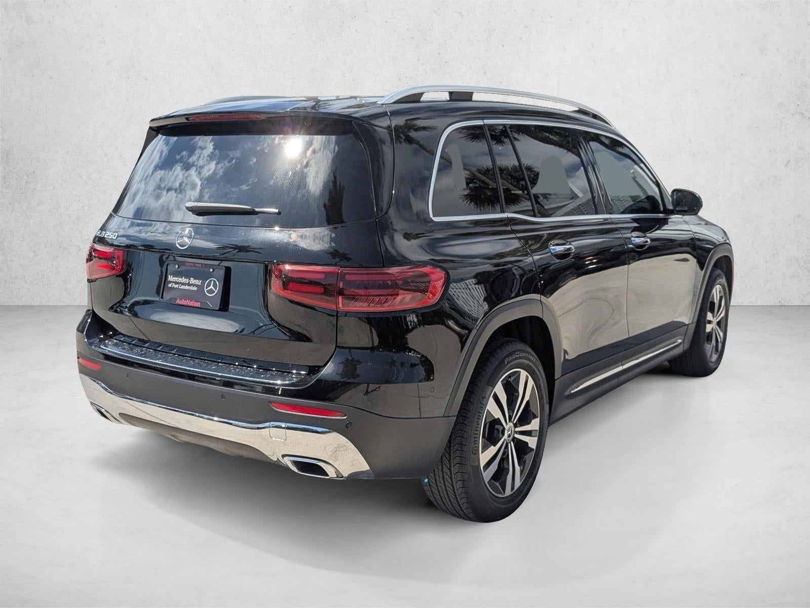 2025 Mercedes-Benz GLB GLB 250 SUV