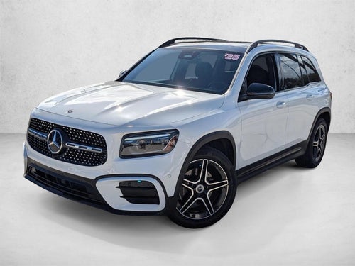 2025 Mercedes-Benz GLB GLB 250 SUV