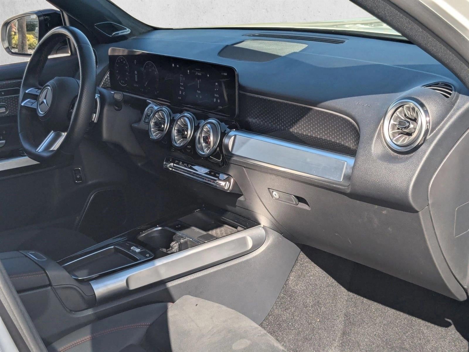 2025 Mercedes-Benz GLB GLB 250 SUV