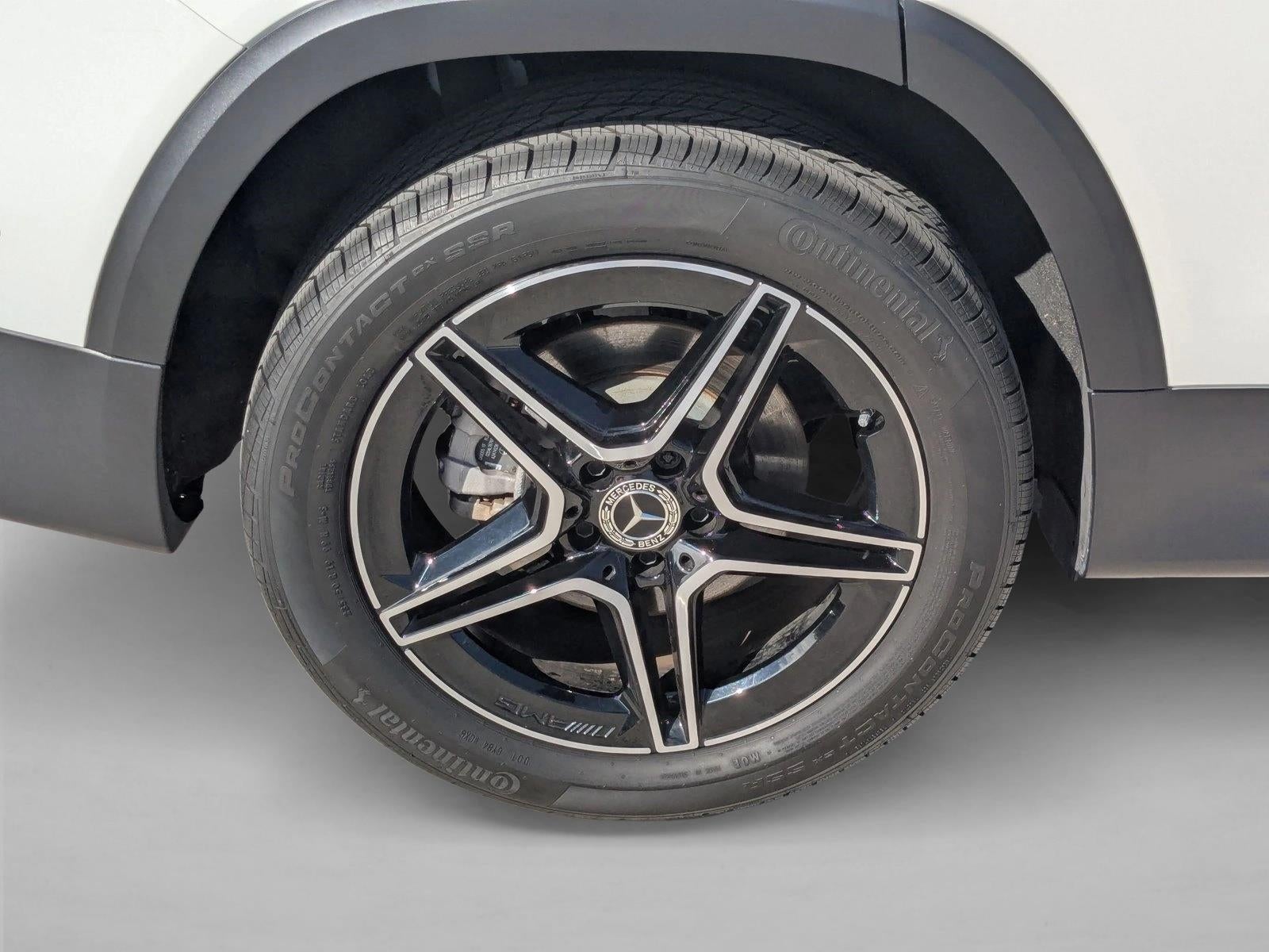 2025 Mercedes-Benz GLB GLB 250 SUV