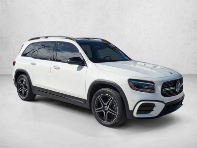 2025 Mercedes-Benz GLB GLB 250 SUV