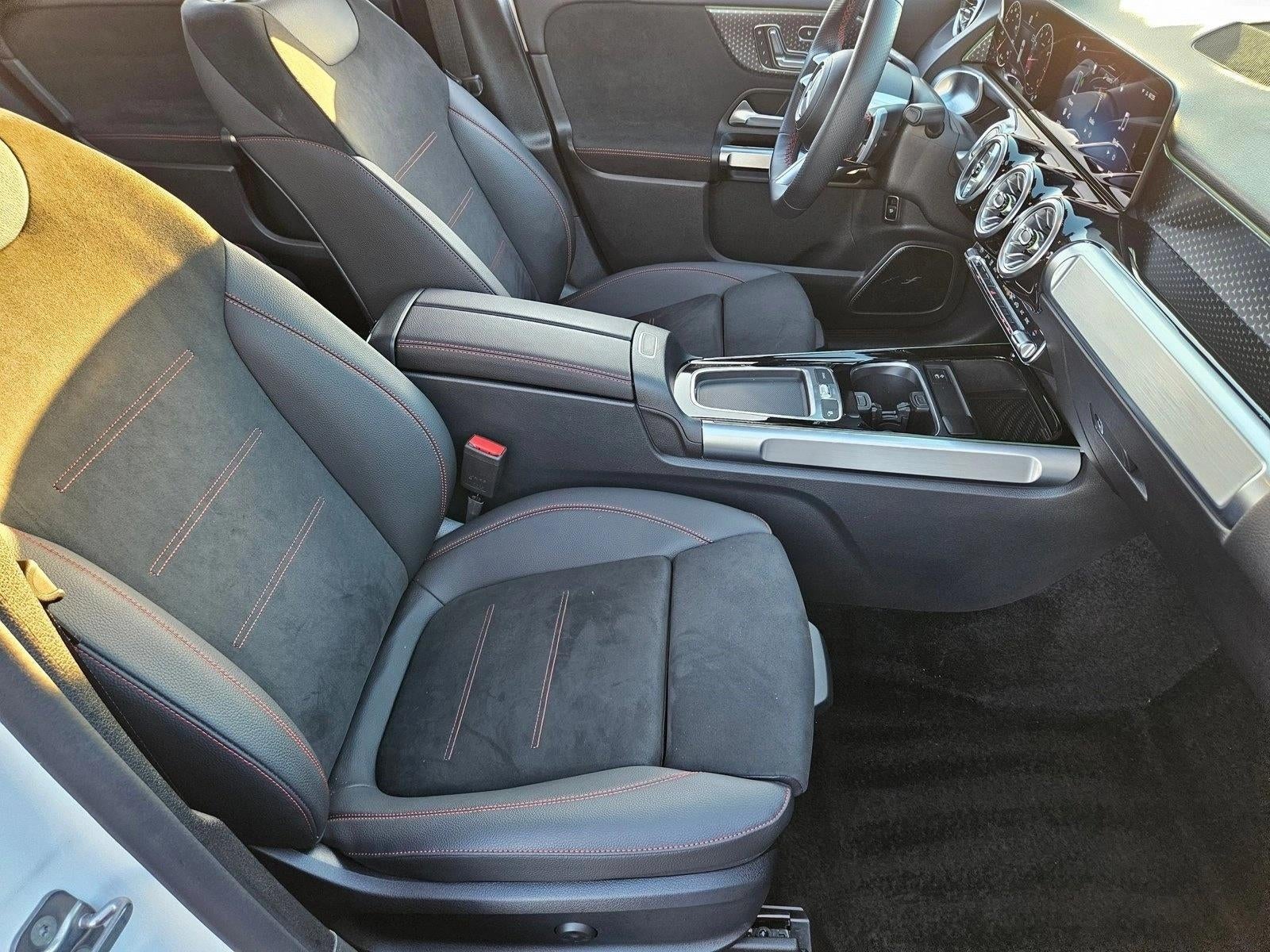 2025 Mercedes-Benz GLB GLB 250 SUV