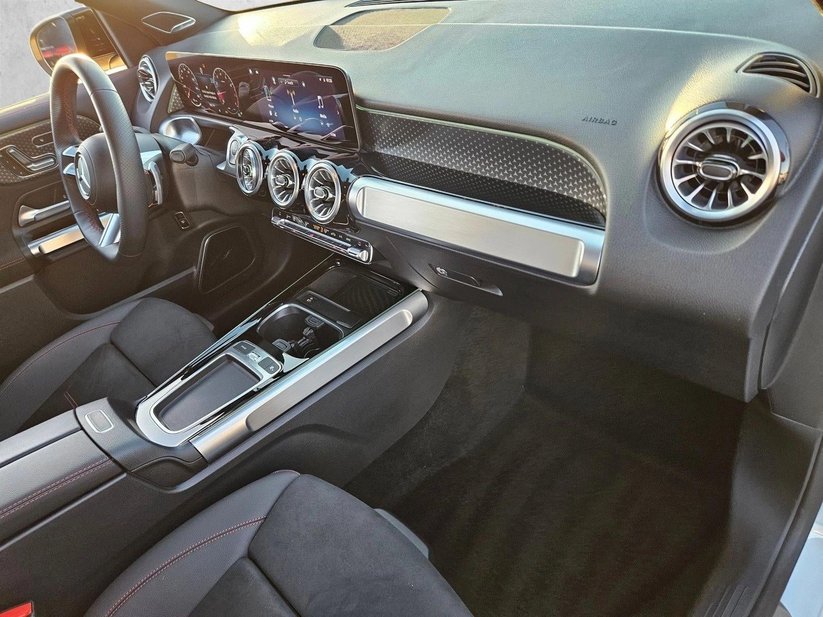 2025 Mercedes-Benz GLB GLB 250 SUV