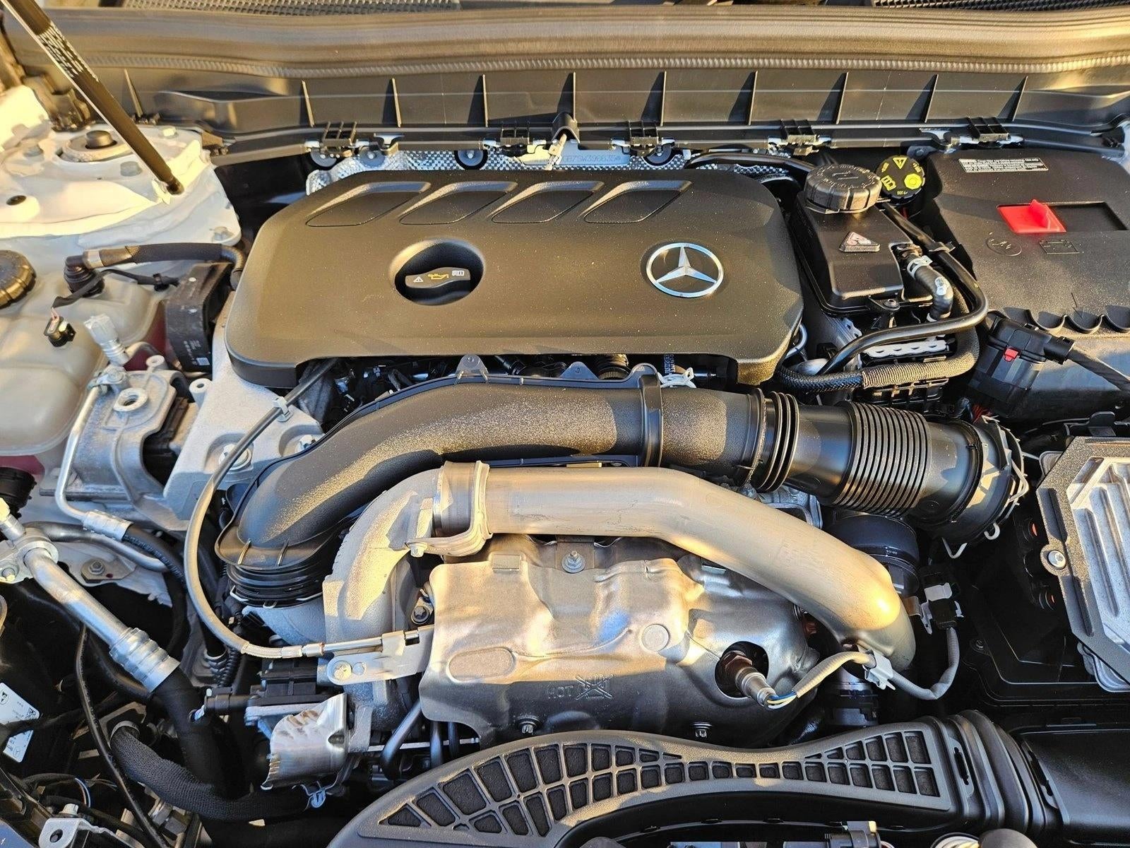2025 Mercedes-Benz GLB GLB 250 SUV