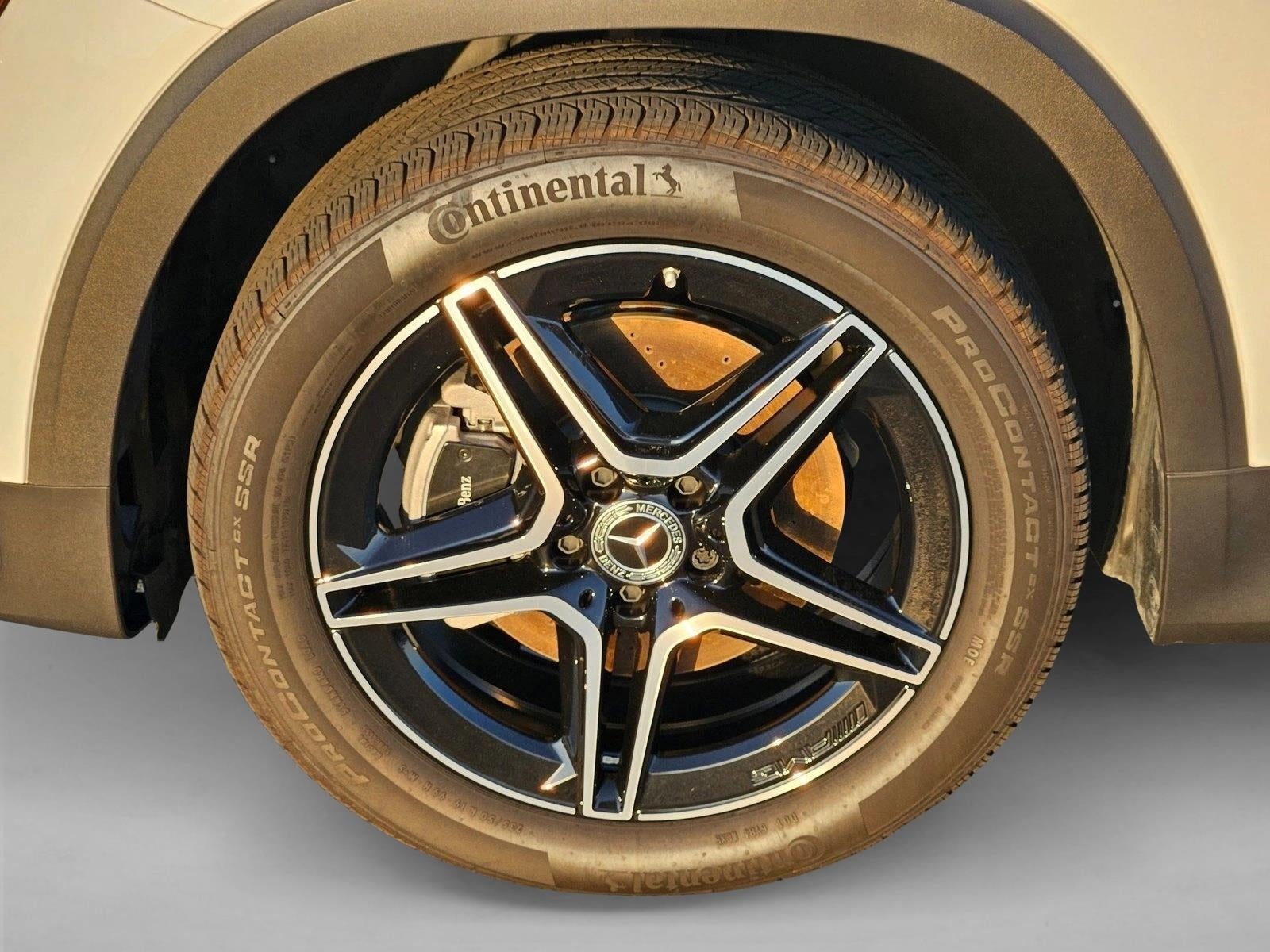 2025 Mercedes-Benz GLB GLB 250 SUV