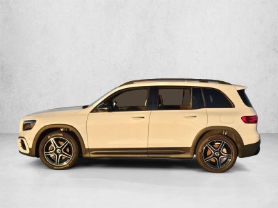 2025 Mercedes-Benz GLB GLB 250 SUV