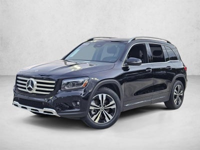 2025 Mercedes-Benz GLB GLB 250 SUV