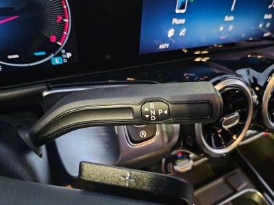 2025 Mercedes-Benz GLB GLB 250 SUV