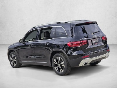 2025 Mercedes-Benz GLB GLB 250 SUV