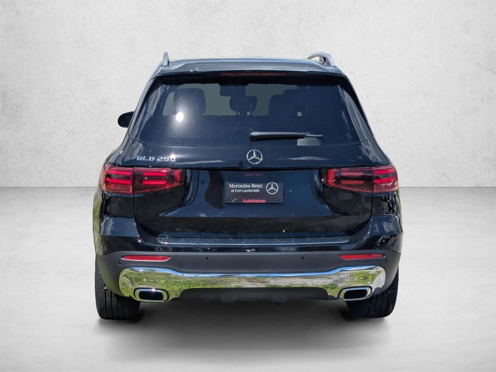 2026 Mercedes-Benz GLB GLB 250 SUV