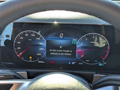 2025 Mercedes-Benz GLB GLB 250 SUV