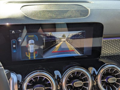 2025 Mercedes-Benz GLB GLB 250 SUV