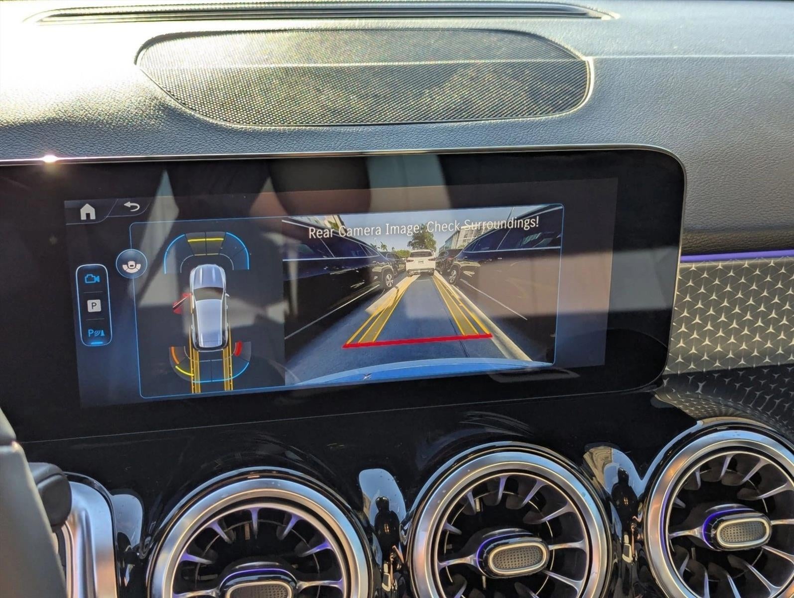 2025 Mercedes-Benz GLB GLB 250 SUV