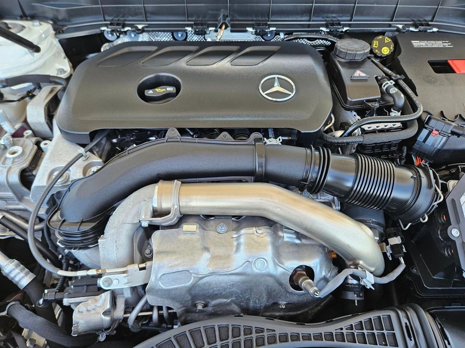 2025 Mercedes-Benz GLB GLB 250 SUV
