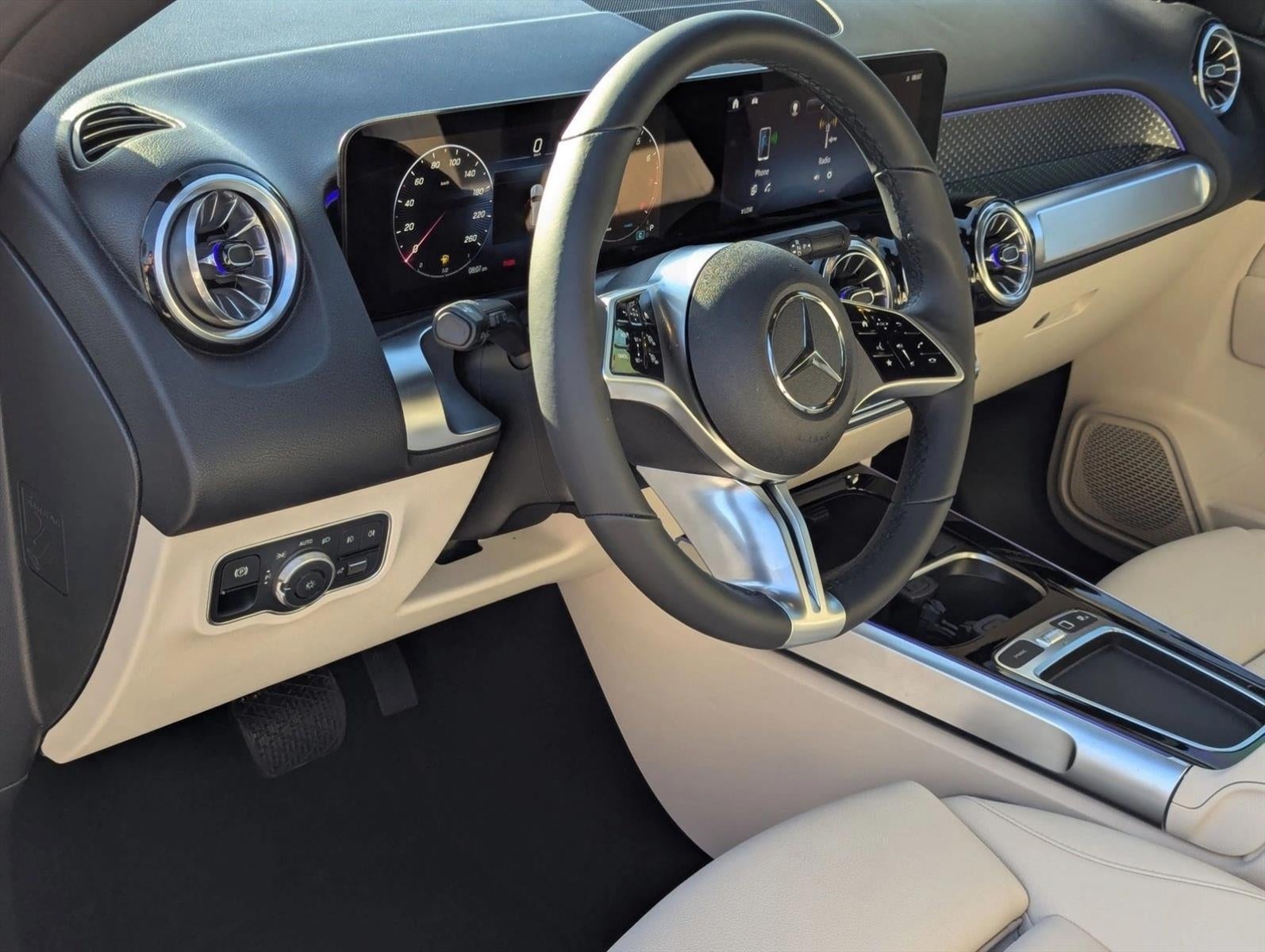 2025 Mercedes-Benz GLB GLB 250 SUV