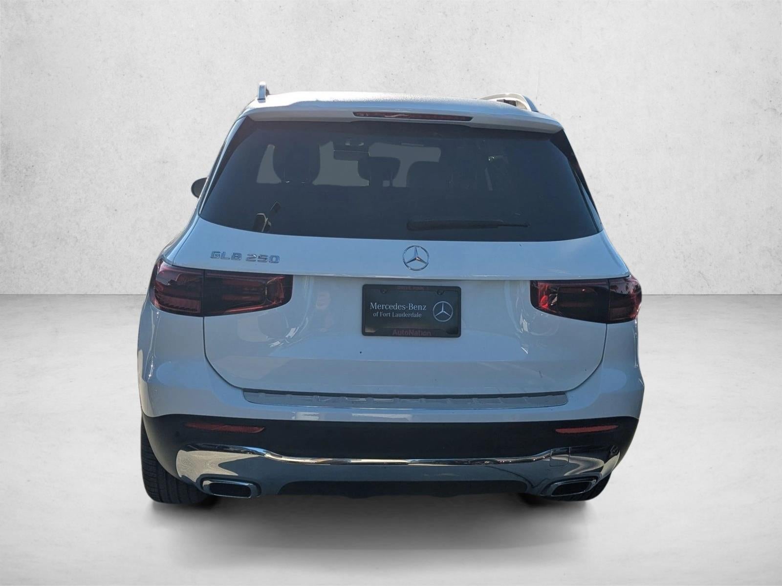 2025 Mercedes-Benz GLB GLB 250 SUV