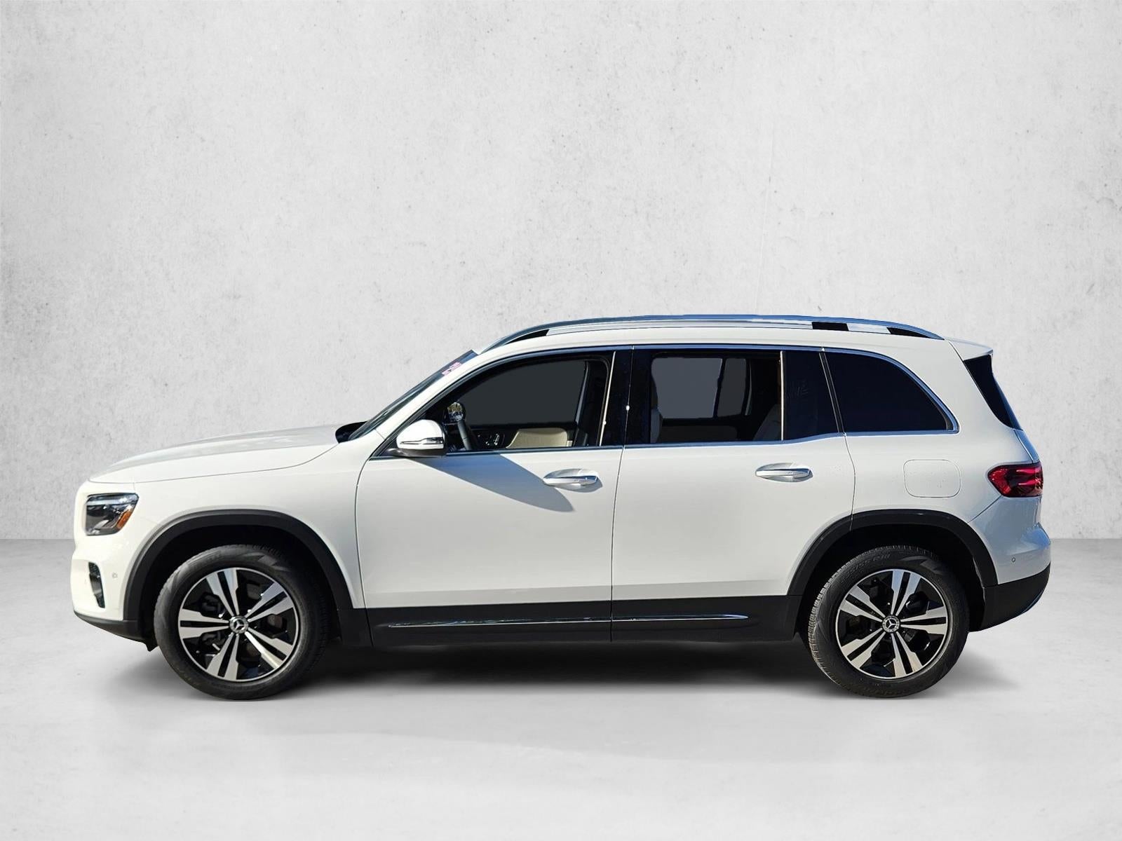 2025 Mercedes-Benz GLB GLB 250 SUV