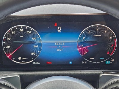 2025 Mercedes-Benz GLB GLB 250 SUV