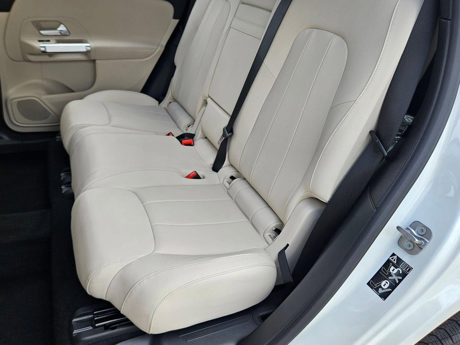 2025 Mercedes-Benz GLB GLB 250 SUV