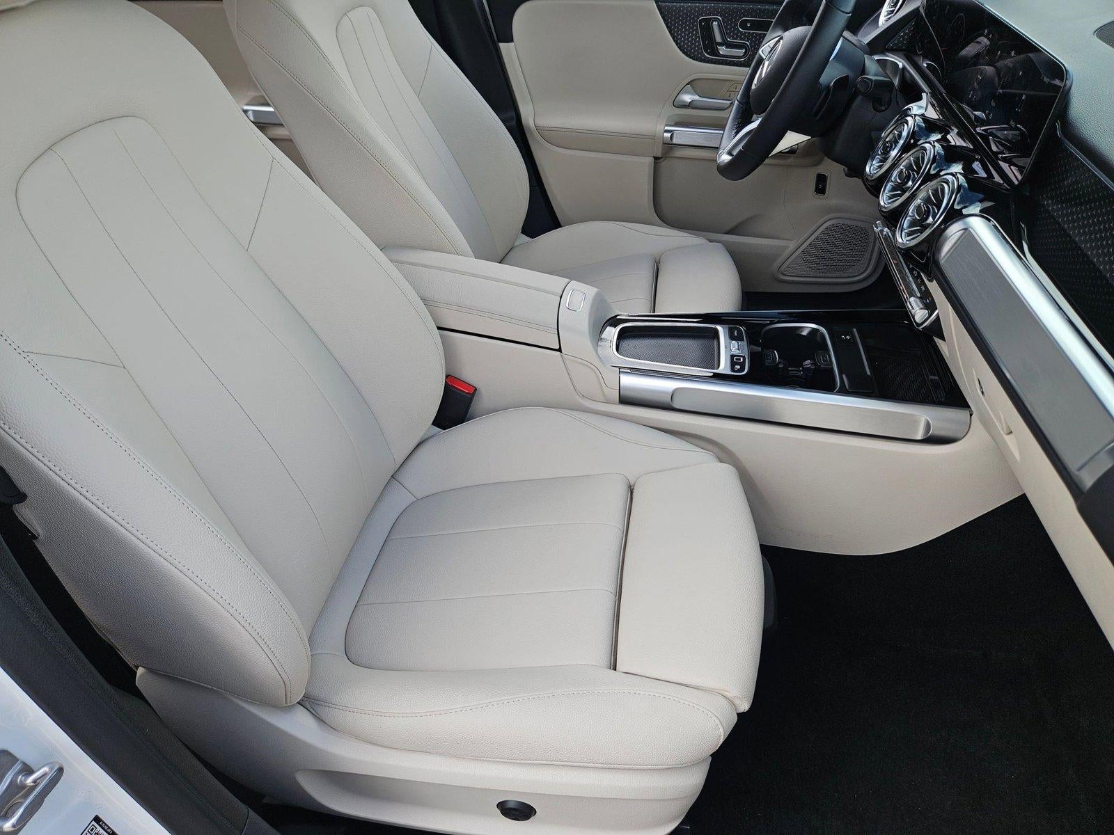 2025 Mercedes-Benz GLB GLB 250 SUV