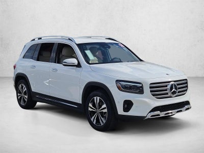 2025 Mercedes-Benz GLB GLB 250 SUV
