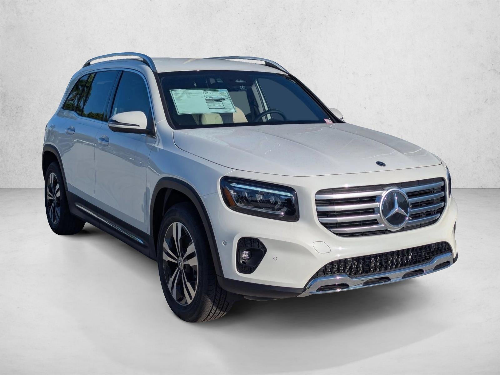 2025 Mercedes-Benz GLB GLB 250 SUV