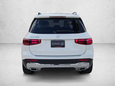 2025 Mercedes-Benz GLB GLB 250 SUV