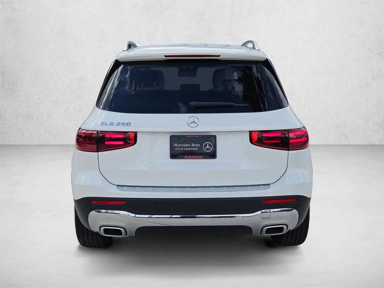 2025 Mercedes-Benz GLB GLB 250 SUV