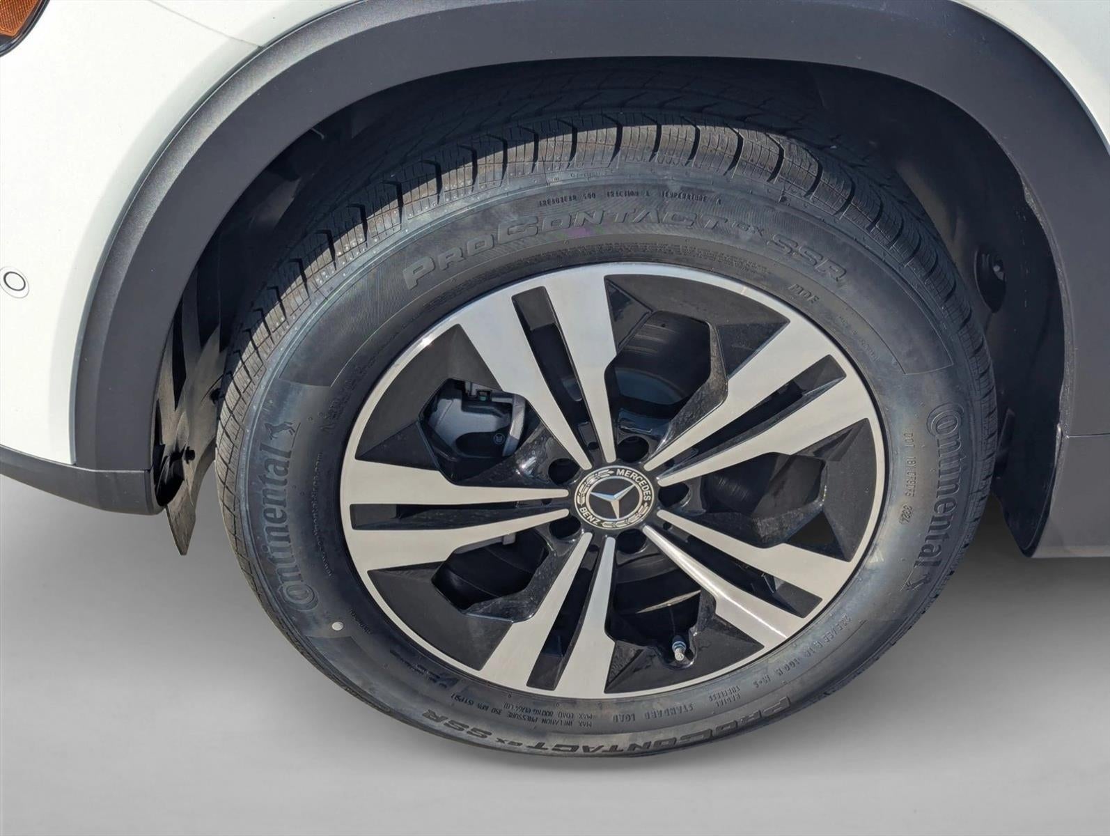 2025 Mercedes-Benz GLB GLB 250 SUV