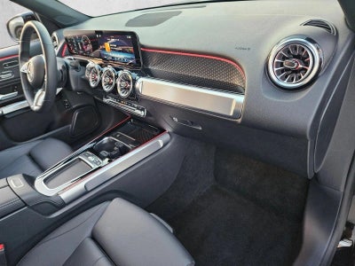 2025 Mercedes-Benz GLB GLB 250 SUV