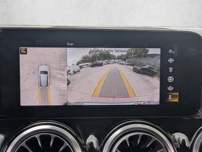 2022 Mercedes-Benz GLB GLB 250 4MATIC® SUV
