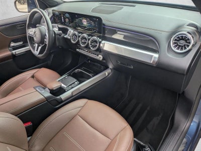 2022 Mercedes-Benz GLB GLB 250 4MATIC® SUV