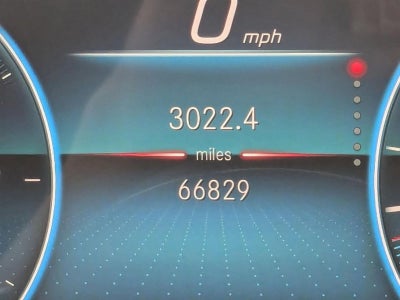 2021 Mercedes-Benz GLB GLB 250 4MATIC® SUV