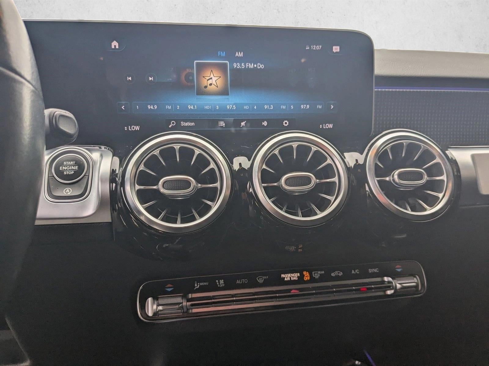 2021 Mercedes-Benz GLB GLB 250 4MATIC® SUV