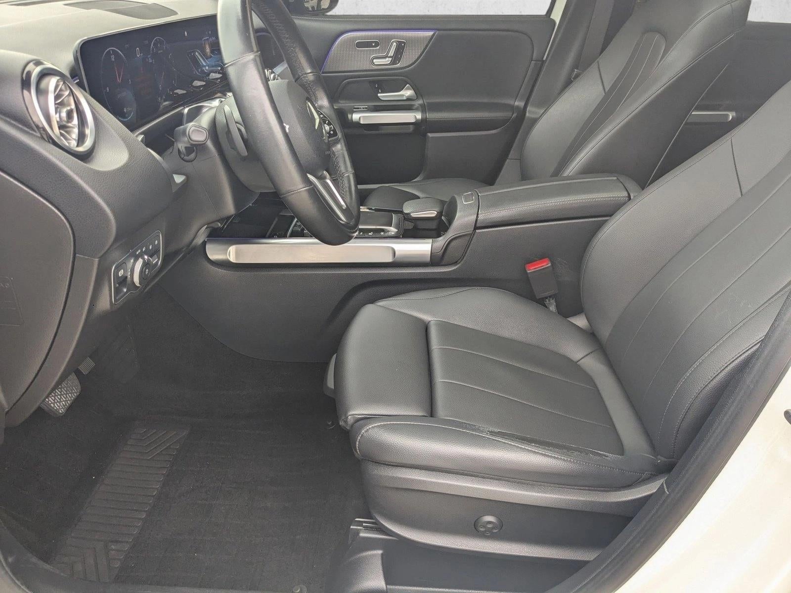 2021 Mercedes-Benz GLB GLB 250 4MATIC® SUV