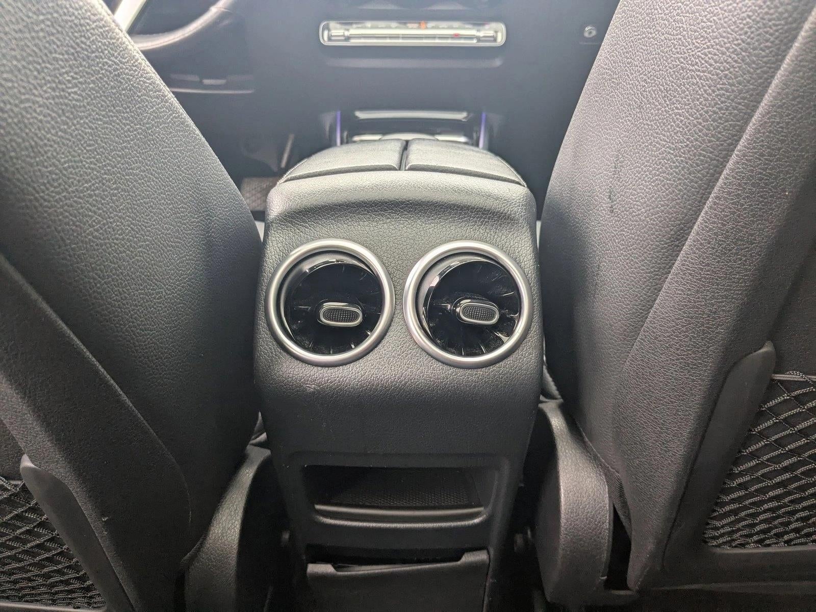 2021 Mercedes-Benz GLB GLB 250 4MATIC® SUV