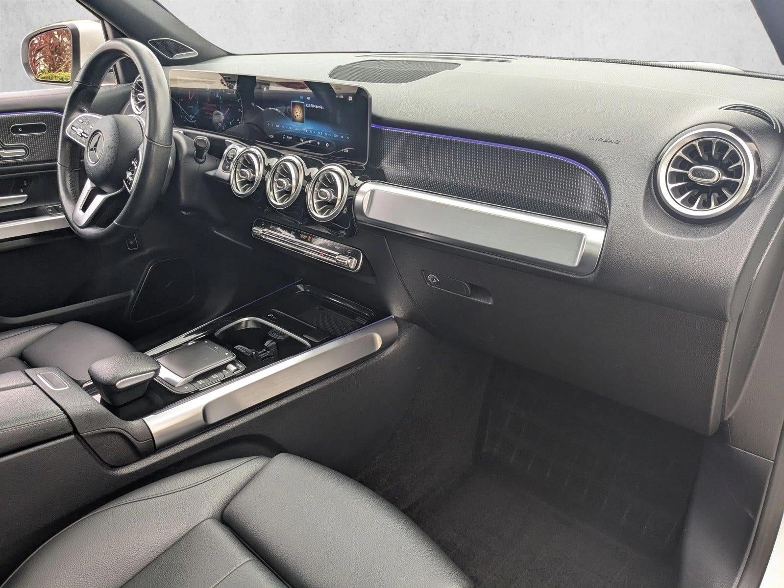 2021 Mercedes-Benz GLB GLB 250 4MATIC® SUV