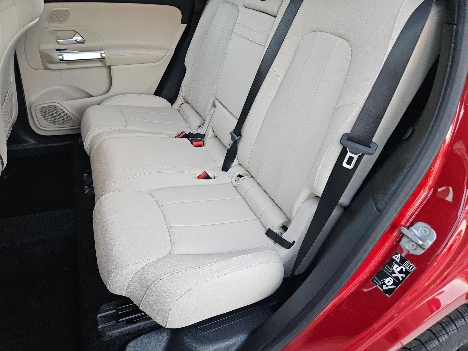 2025 Mercedes-Benz GLB GLB 250 4MATIC® SUV
