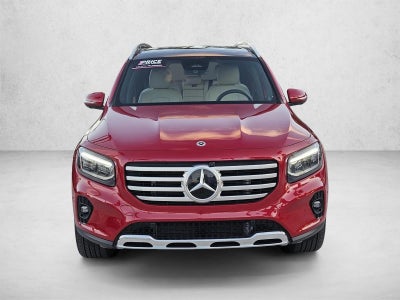 2025 Mercedes-Benz GLB GLB 250 4MATIC® SUV