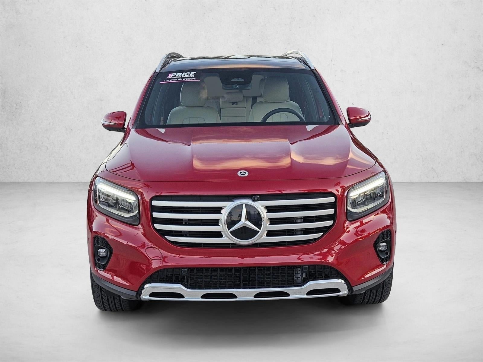 2025 Mercedes-Benz GLB GLB 250 4MATIC® SUV