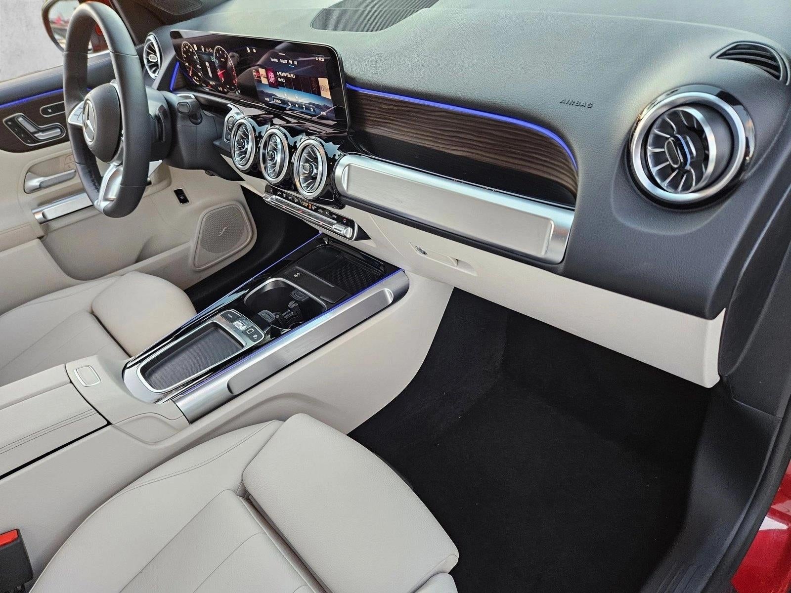 2025 Mercedes-Benz GLB GLB 250 4MATIC® SUV