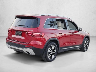 2025 Mercedes-Benz GLB GLB 250 4MATIC® SUV