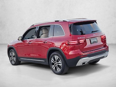 2025 Mercedes-Benz GLB GLB 250 4MATIC® SUV