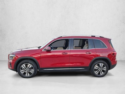 2025 Mercedes-Benz GLB GLB 250 4MATIC® SUV
