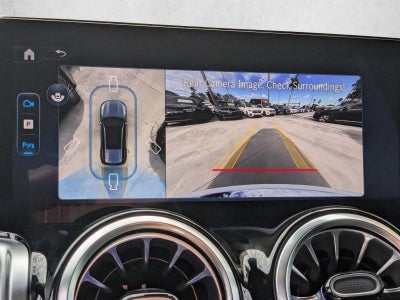 2026 Mercedes-Benz GLB GLB 250 4MATIC® SUV