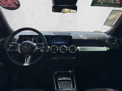 2026 Mercedes-Benz GLB GLB 250 4MATIC® SUV