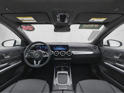 2026 Mercedes-Benz GLB GLB 250 4MATIC® SUV