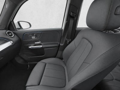 2026 Mercedes-Benz GLB GLB 250 4MATIC® SUV